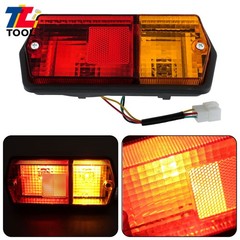T1150-34302 For Kubota RIGHT RH Tail Light Lamp Socket 31301-34300 L3240HST