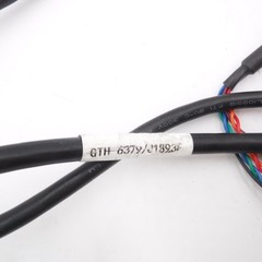 J1939 Deutsch Male To Female 9 Pin Connector W/14 Pin Modular Connector