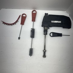 HILTI DX 5 POWDER ACTUATED FASTENING TOOL KIT MX 72 W/ CASE (CMP127449)