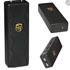 3 N 1 WOMEN 4 ” (STUN GUN – ALARM – FLASHLIGHT) Women Self Defense RECHARGEABLE