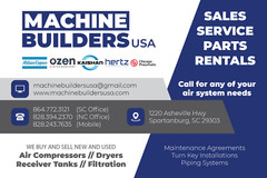 USED 25 HP KAESER AS-31 110 CFM / 125 PSI