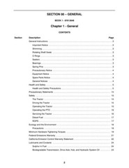 Case IH MXM120, MXM130, MXM140, MXM155, MXM175, MXM190 Tractor Service Manual