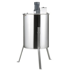 VEVOR Electric Honey Extractor Beekeeping Equipment 4/8 Frames Stainless Steel