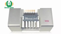 VITAPAN Dental Shade Guide 16/29/32 Colours Resin Toothguide Porcelain Bleached