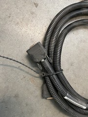 Ag Leader Cable PC Null Modem 10′ foot 4000325-10 OEM NEW NOS SW52B