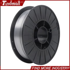 Findmall 0.030″ E71T-GS 10 Lbs – Gasless Flux Core Mild Steel MIG Welding Wire