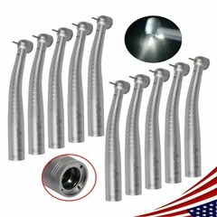 Dental Fiber Optic High Speed Handpiece Fit kavo Multiflex Lux