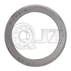 [2-Pack] M86610 Tapered Roller Bearing Single Cup [2.53 in OD x 0.656 in W]