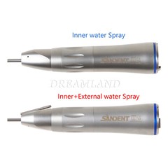 Dental Ti-Max 1:1 Fiber Optic Straight Handpiece Fit NSK X65L X-SG65L