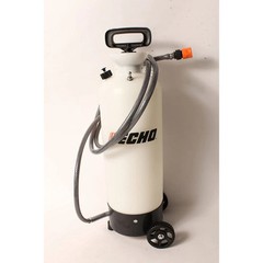 Echo 3 Gallon Semi Transparent Universal Pressurized Water Tank