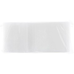 Plymor 4″ x 6″, 4 Mil with White-Block Heavy Duty Zipper Reclosable Plastic Bags