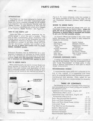Air Compressors Parts Manual Joy Portable Series 100S 125S 150S 185S Illustrated