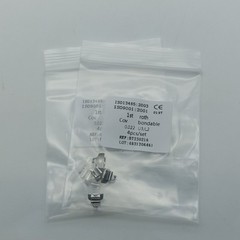 20Sets Dental Orthodontic Buccal Tubes 1st Roth 022 U3/L2 Molar Cov Bondable