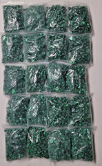 Lot Of 20 Packs Of Southwire Grounding Combo Slotted Hex Screw GS, 100 Per Pack
