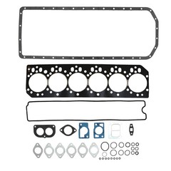 RE526673 Head Gasket Set without Seals Fits John Deere 6520 6603 ++ Tractors
