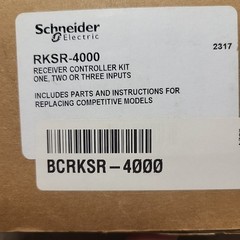 Barber Colman RKSR-4000 Replacement Receiver Controller 1, 2 or 3 Inputs NOB