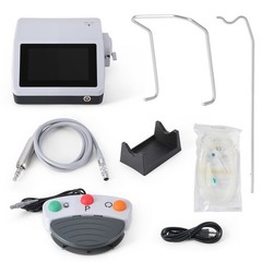 Dental Implant Motor Surgical Brushless System LED Touch Screen+20:1Contra Angle