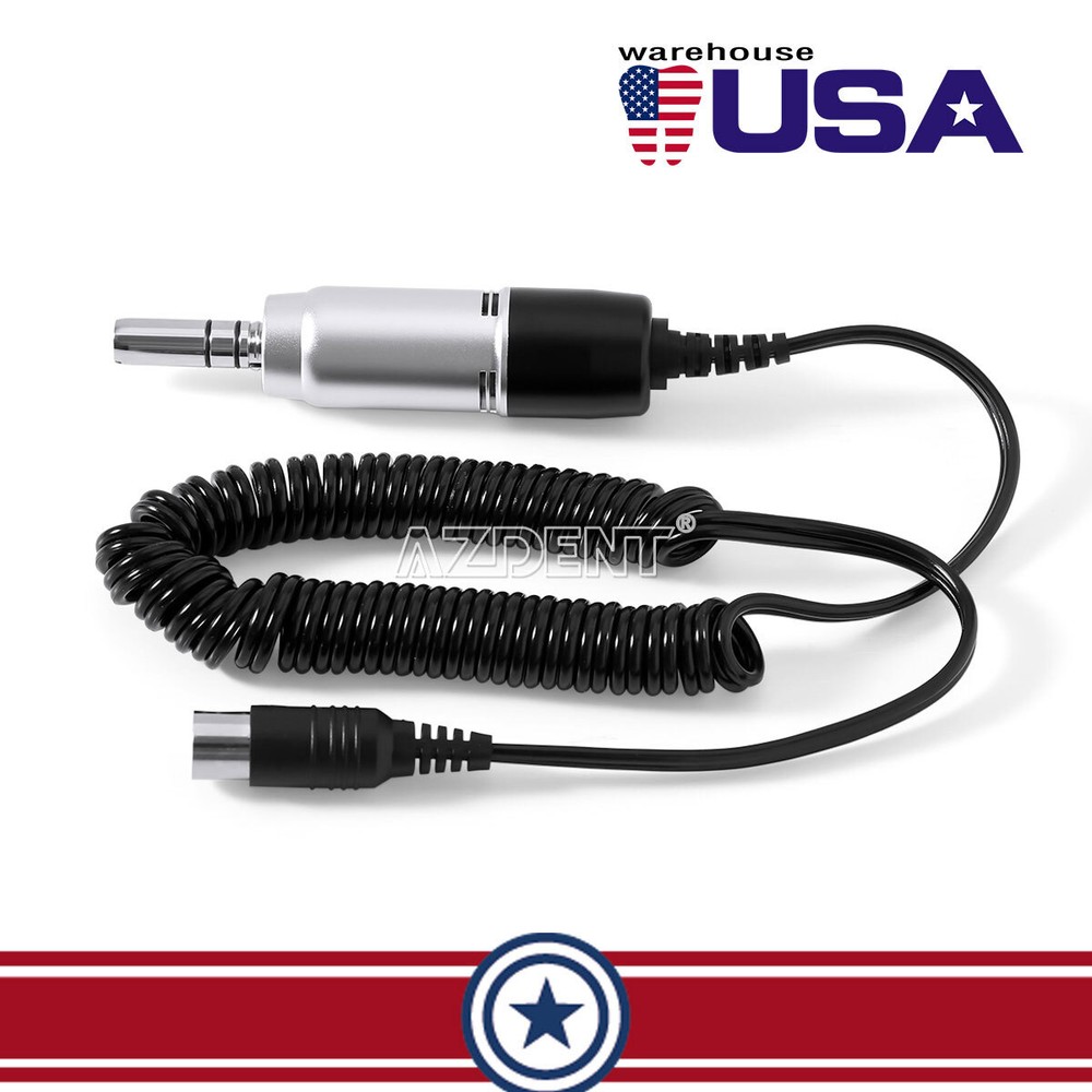USA Dental Marathon Electric Micromotor Polisher/Contra Angle/Straight Handpiece