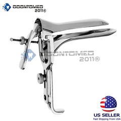Graves Vaginal Speculum Medium Ob/Gyno Surgical Instruments