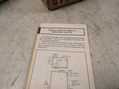 Honeywell R882C1007 Switching Relay NOS Unit with Box
