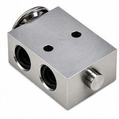 Expansion Valve For John Deere 1010B 1010D 1058 1110C 1110D 1158 Forwarder