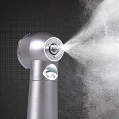 Dental LED E-Generator LED High Speed/Low Speed Handpiece Kit E-type 2/4H AZDENT