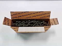 (200) ATF Delta PT Thread-Former Double end Stud 9/32-16 x 1/4-20 x 1.765″ Long