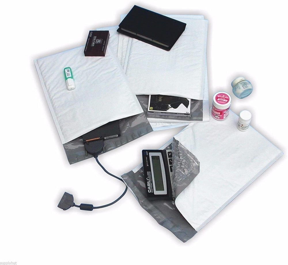 30#0 6×10 Poly Bubble Padded Envelopes Mailers Shipping Case 6″x10″