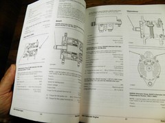 CAT Caterpillar 936F Service Manual 8AJ 4TK SENR5230