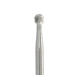 Wave Dental Surgical Burs 44.5mm for Straight Handpiece Carbide Round HP 10