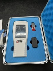 Safety+FirstPortable ATP Fluorescence Detector, Surface Cleanliness Tester, ATP
