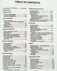 Mustang 940 Skidsteer Loader Service Parts Catalog Manual Set Repair Workshop