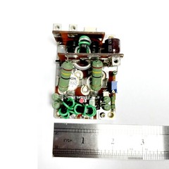 offering a very linear power amplifier pallet with original M/ACOM MRF150 300W