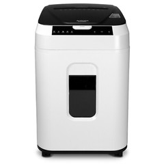 Aurora AU200MA 200-Sheet Auto Feed High Security Micro-Cut Paper Shredder