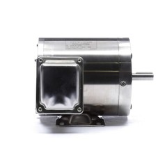 Leeson 191414.00 Electric Motor 1/2 HP 1200 Rpm 3PH 230/460 Volt 56C