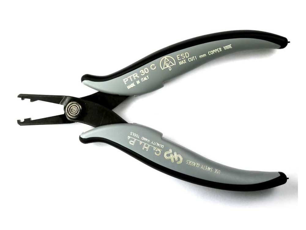 Hakko PTR-30-C-D C Stand Off Lead Form and Cut