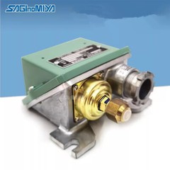 1pcs New Saginomiya Pressure Switch Controller SNS-C103P 0.3MPa 1/4