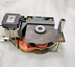 MCH 100/130 VAC GEAR MOTOR DRIVE ASSEMBLY P/N 47893/GHJ10624AA OEM FREE SHIPPING