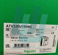 SCHNEIDER ATV320U15N4C Variable Speed Drive NEW