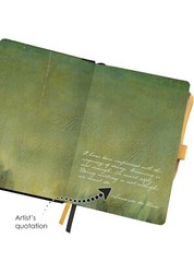 Mona Lisa Writing Journal