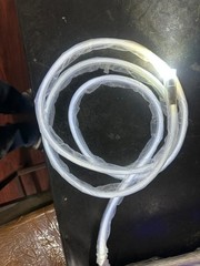 Fiber Optic Cable for LED Light Source 2.3M compatible with Storz, Transparent