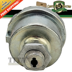 1874535M3 Starter Switch For Massey Ferguson Tractors 231, 240, 250, 253+