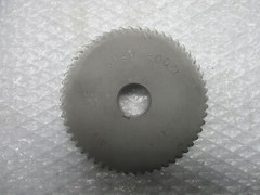 INDUSTRIAL SPARE U6976A 55T GEAR NSNP