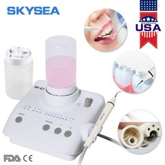 Dental Ultrasonic Piezo Scaler Handpiece Tips Torque Wrench fit EMS Woodpecker