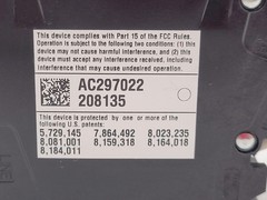 GE General Electric THHQL1120DF Plug-IN Circuit Breaker 20A 1P 120V Dual Functio