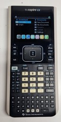 Texas Instruments TI-Nspire CX Graphing Calculator, Tested
