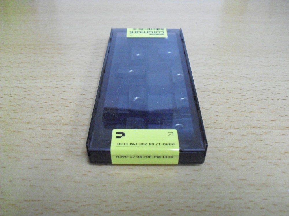 R390 170420E PM 1130 SANDVIK INSERT **10PCS**Authentic