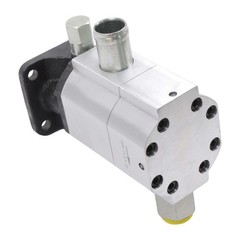 16 GPM 2 Stage Log Splitter Pump 4000 PSI Hydraulic Gear Pump Heavy Duty