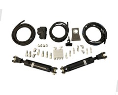 Dual Hydraulic Cylinder Steering Package, Off-Road Vehicle Only