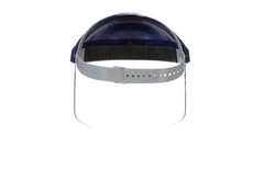 3M 7100106473 Professional Face Shield, Polycarbonate Visor, Clear Visor